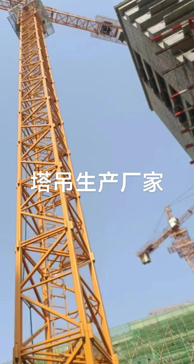 专业塔吊铸造，匠心传承——5613、6010、601型号的卓越之选